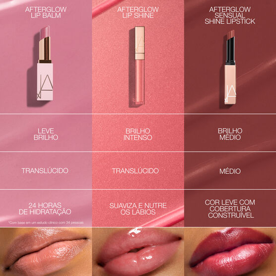 AFTERGLOW  LIP BALM STARGAZE 3G